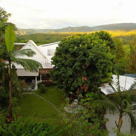 Bras-Panon Le Medinilla Bed & Breakfast エクステリア 写真