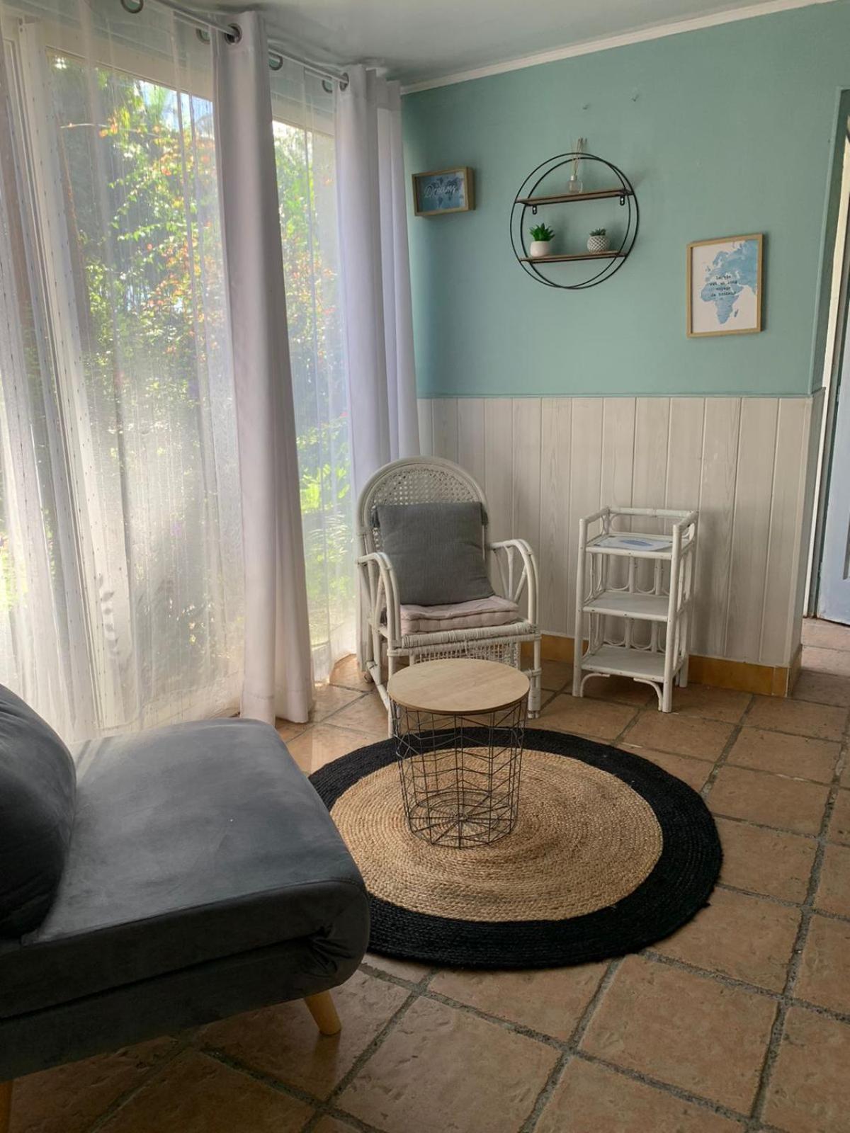 Bras-Panon Le Medinilla Bed & Breakfast エクステリア 写真