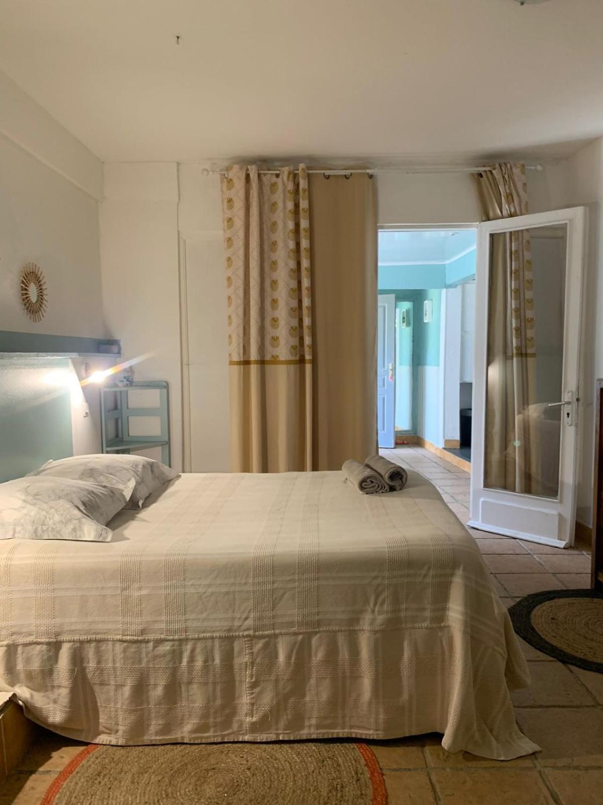 Bras-Panon Le Medinilla Bed & Breakfast エクステリア 写真