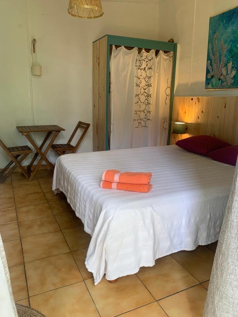 Bras-Panon Le Medinilla Bed & Breakfast エクステリア 写真